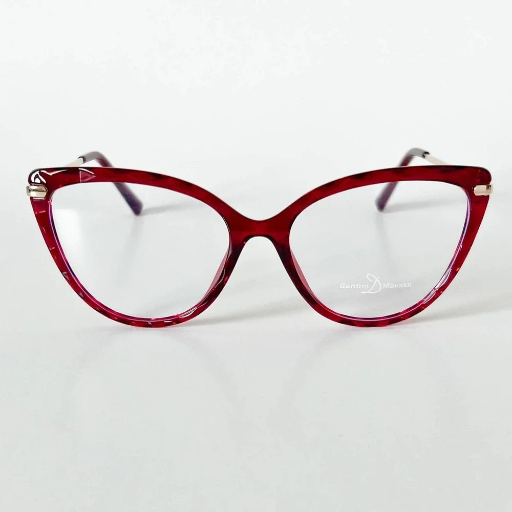 SANTINI D MAVALDI Eyeglasses 60001 C5 NEW!!!